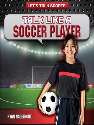 cover image of Talk Like a Soccer Player